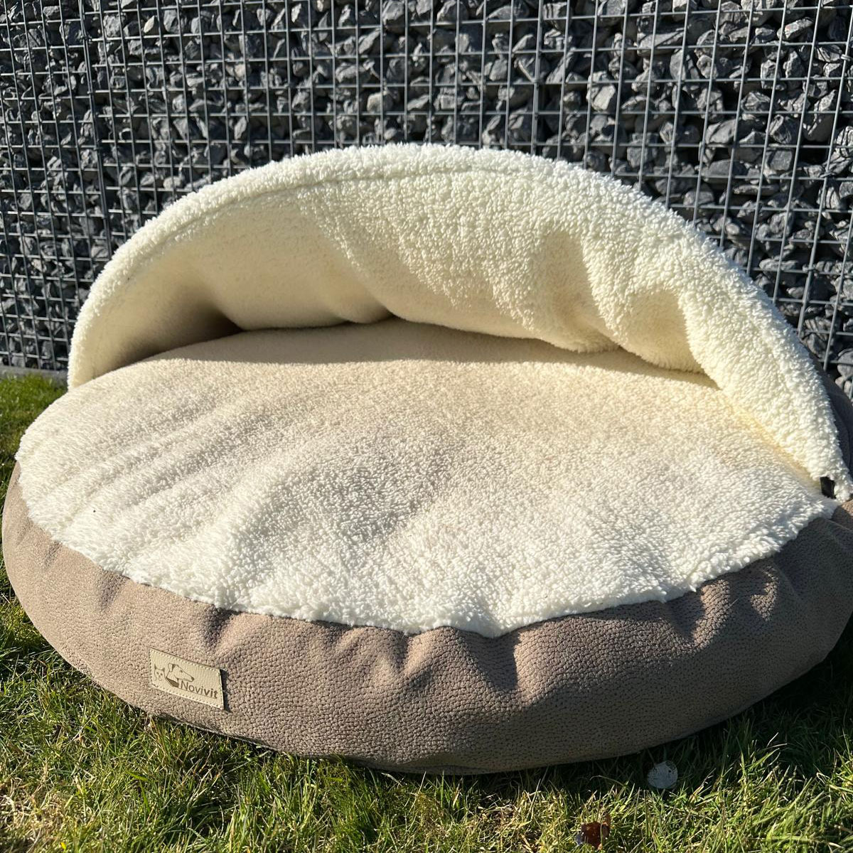 Novivit slaapzak - 90 cm